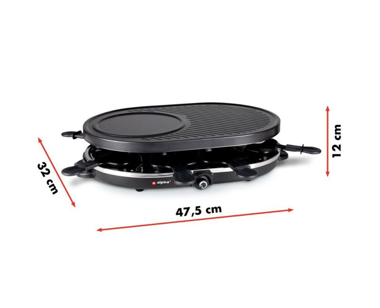 Raclette Grill Gourmet