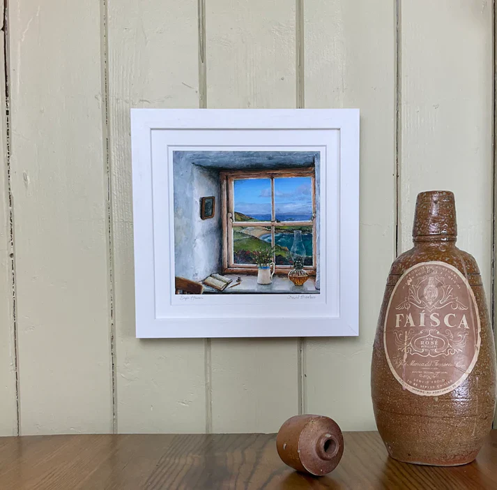 Blue Shoe Gallery Safe Haven