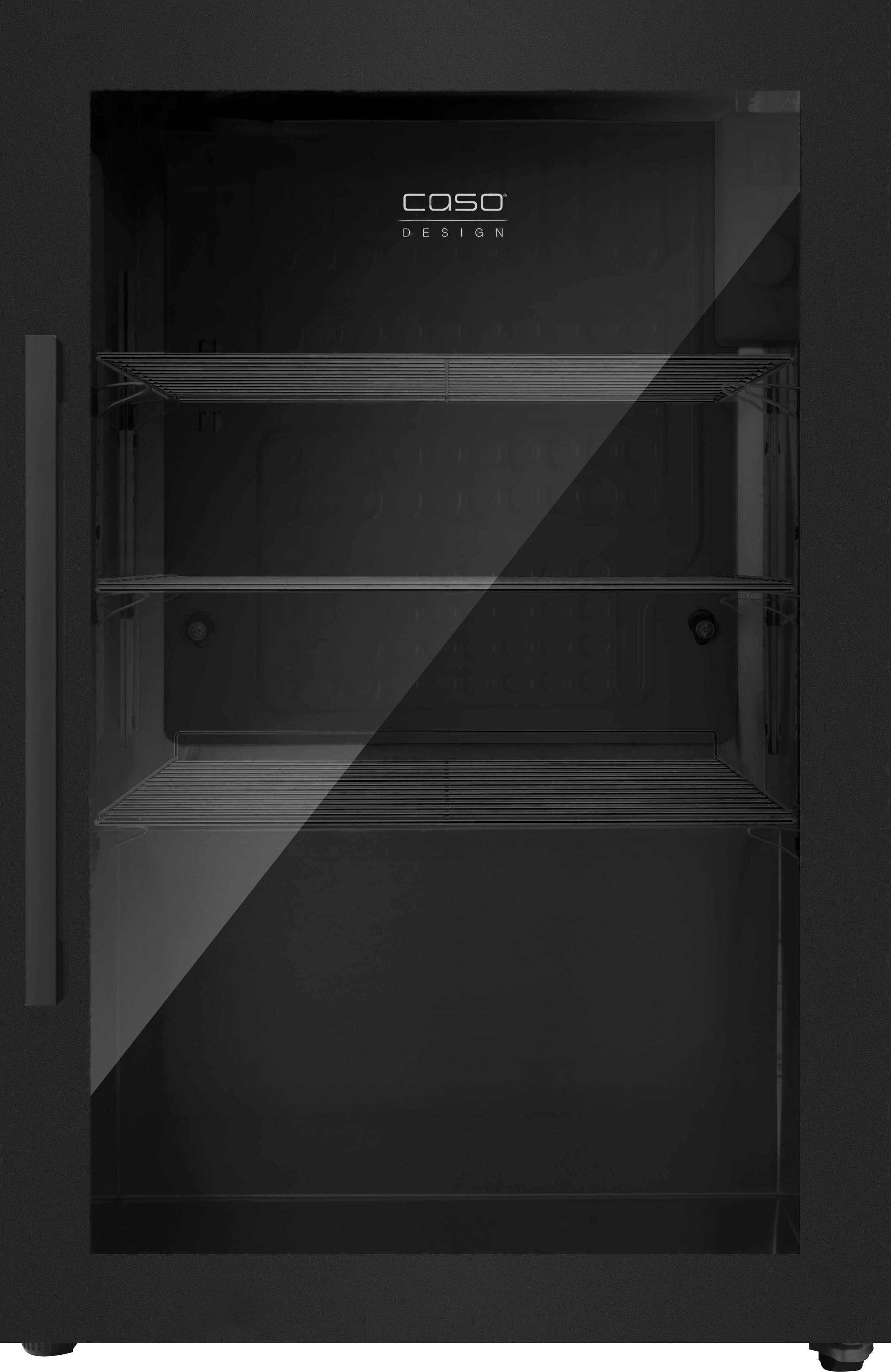 Getränke- und Dosenkühler 702 BBQ Cooler Black S-R