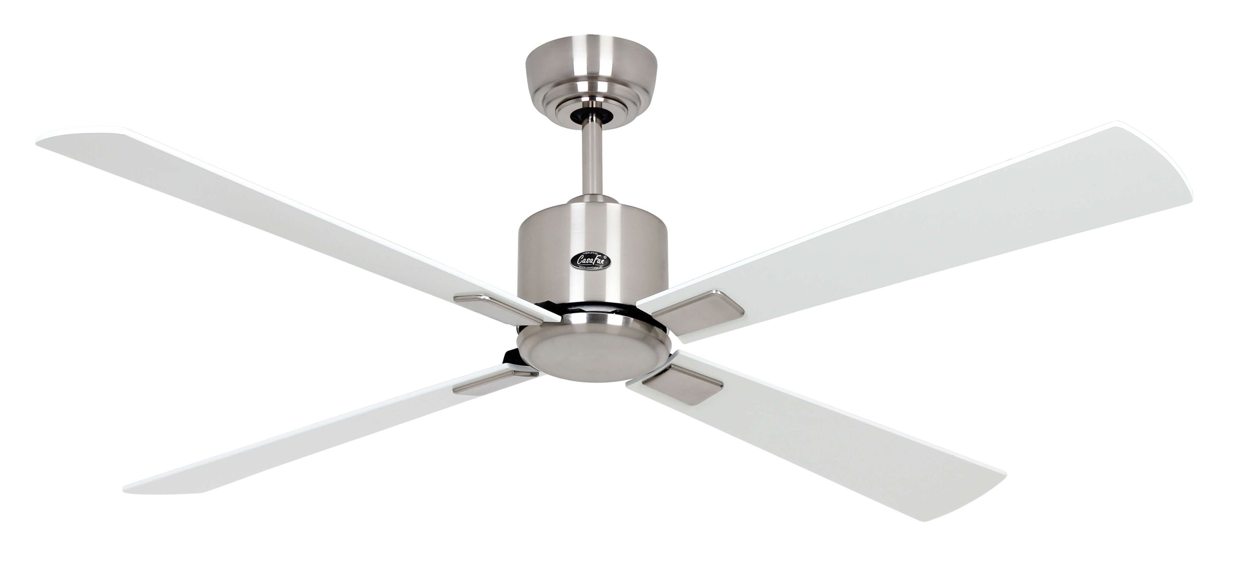 Deckenventilator Deckenventilator Eco Neo III 132 BN Weiß / Lichtgrau