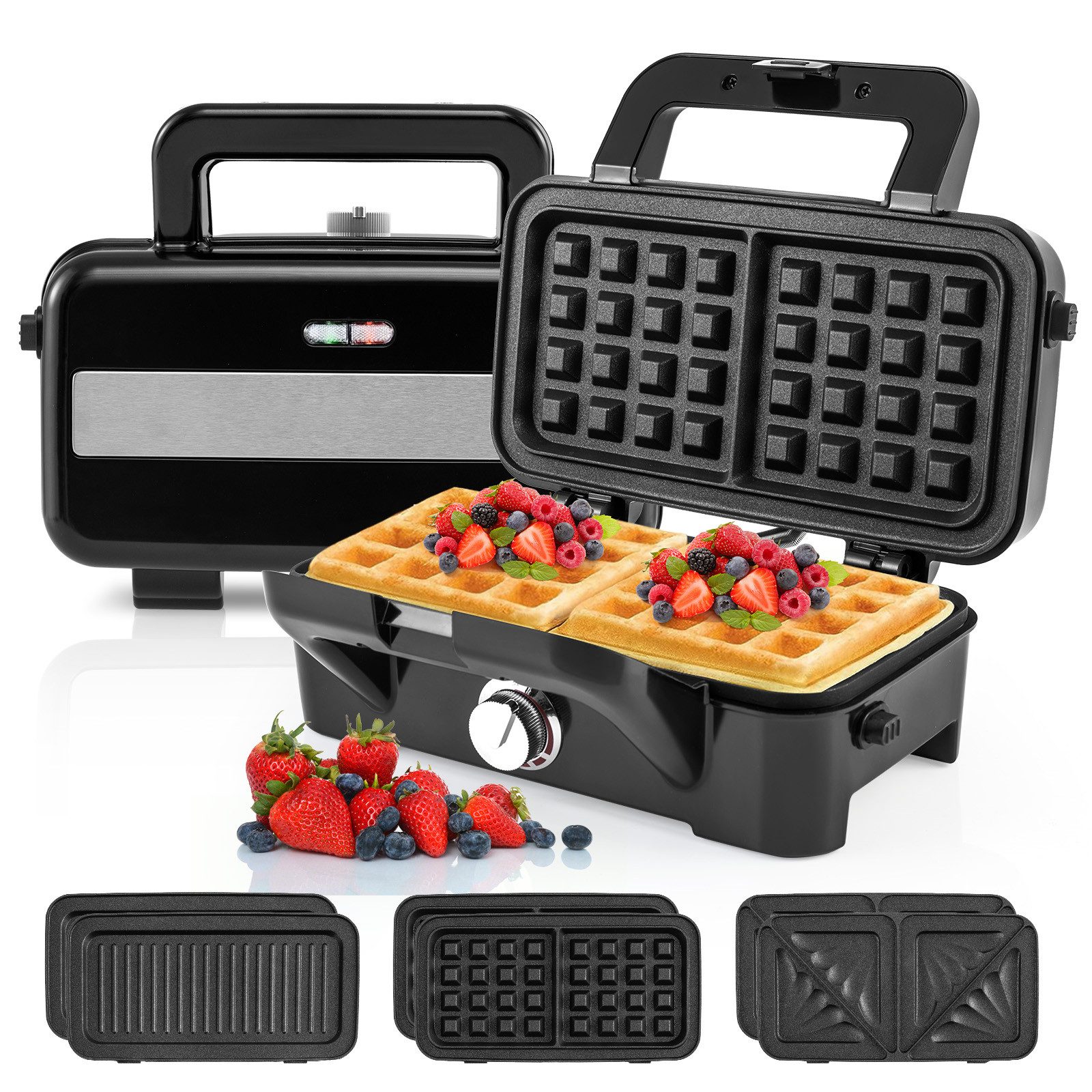 3-in-1-Sandwichmaker