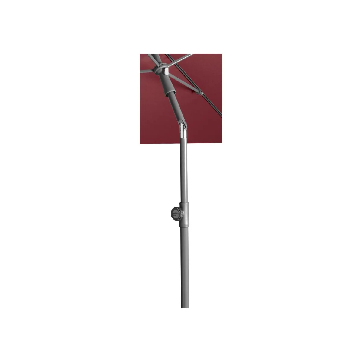 LIVARNO home Parasol, 210 x 140 cm, rechthoekig - B-keus