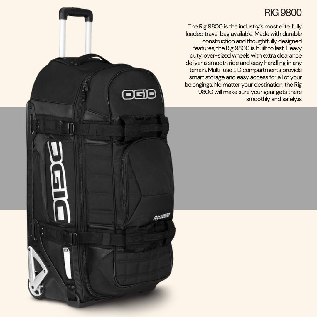 OGIO Rig 9800 Trolley