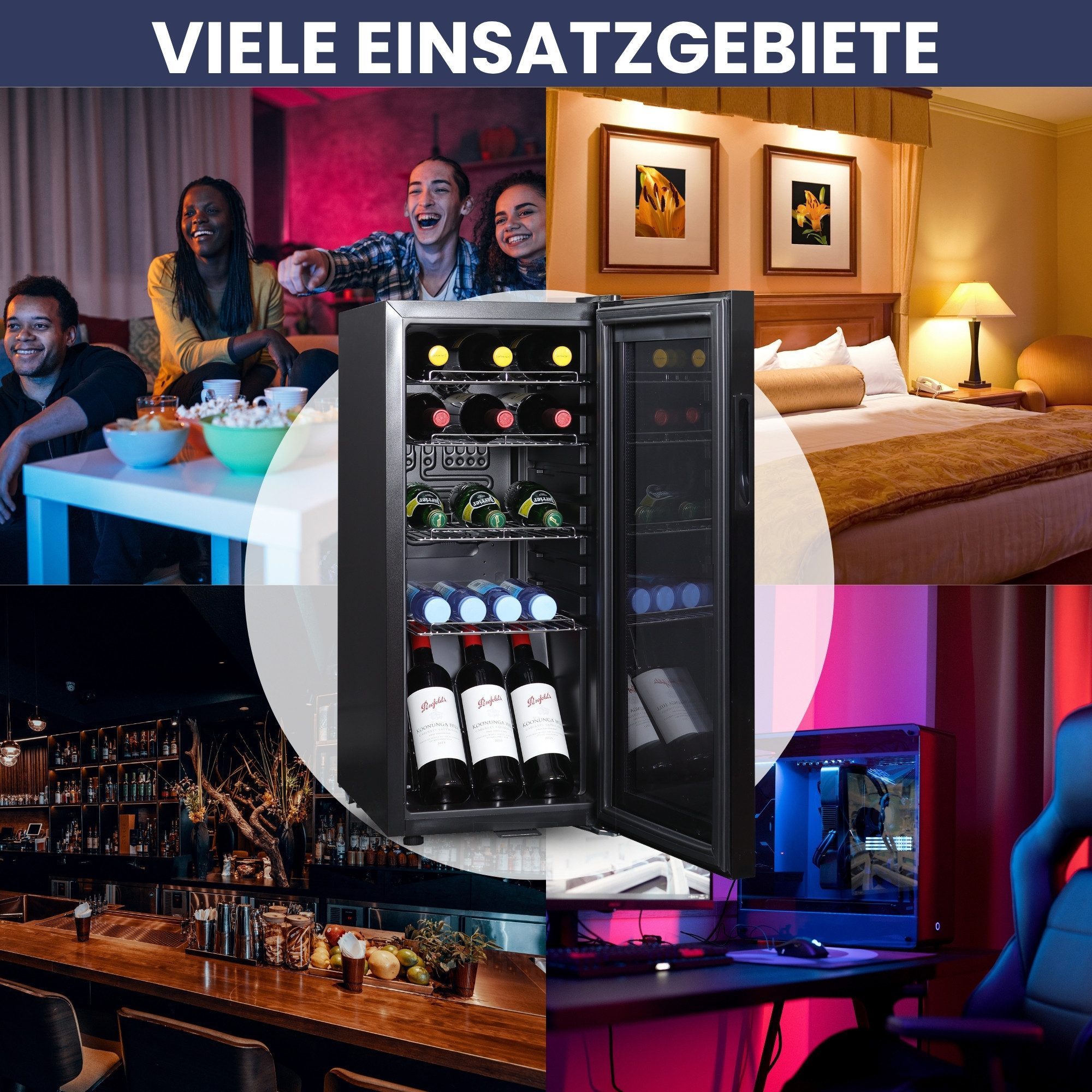 Getränkekühlschrank GK60