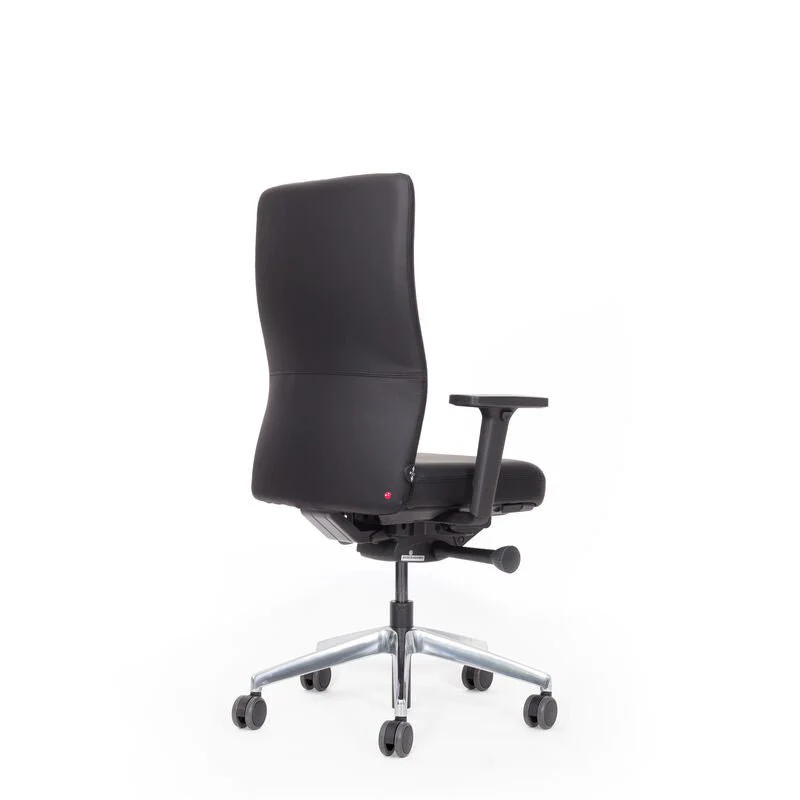 Sedia da ufficio ergonomica lento Agilis AG10 schienale alto 