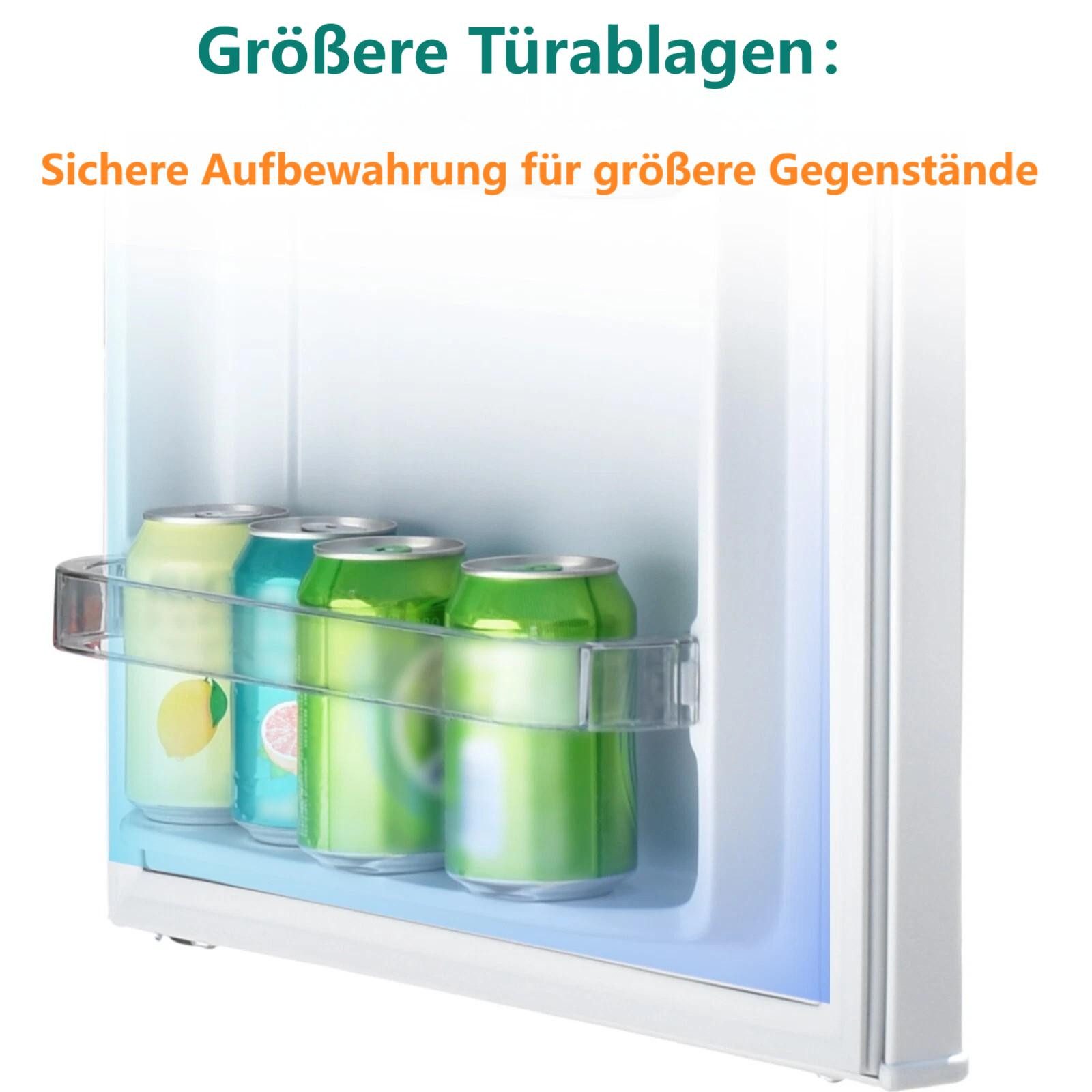 Table Top Kühlschrank reversibler Einzeltür Mini-Kühlschrank DSF-48D6E