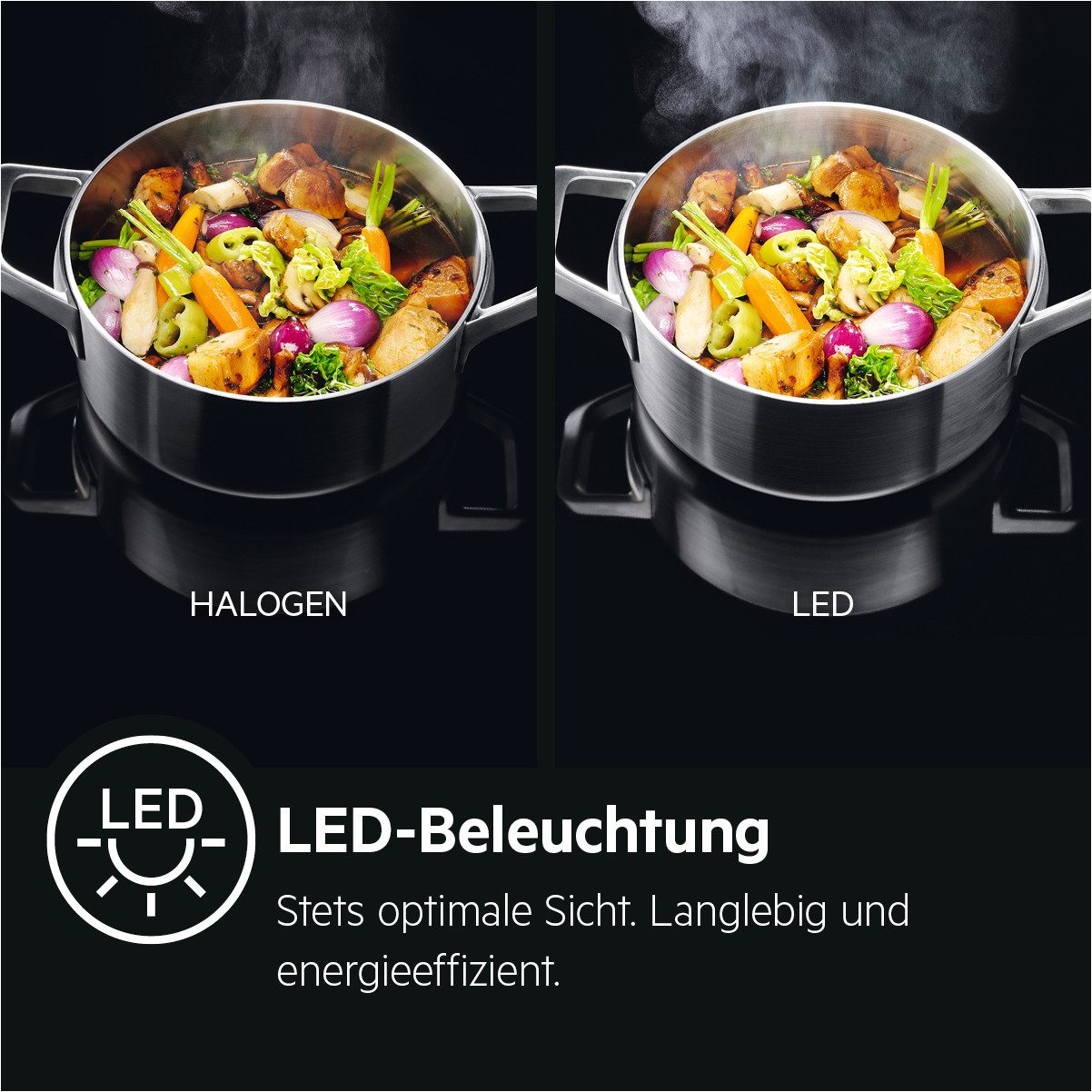 Unterbauhaube DEB2531S