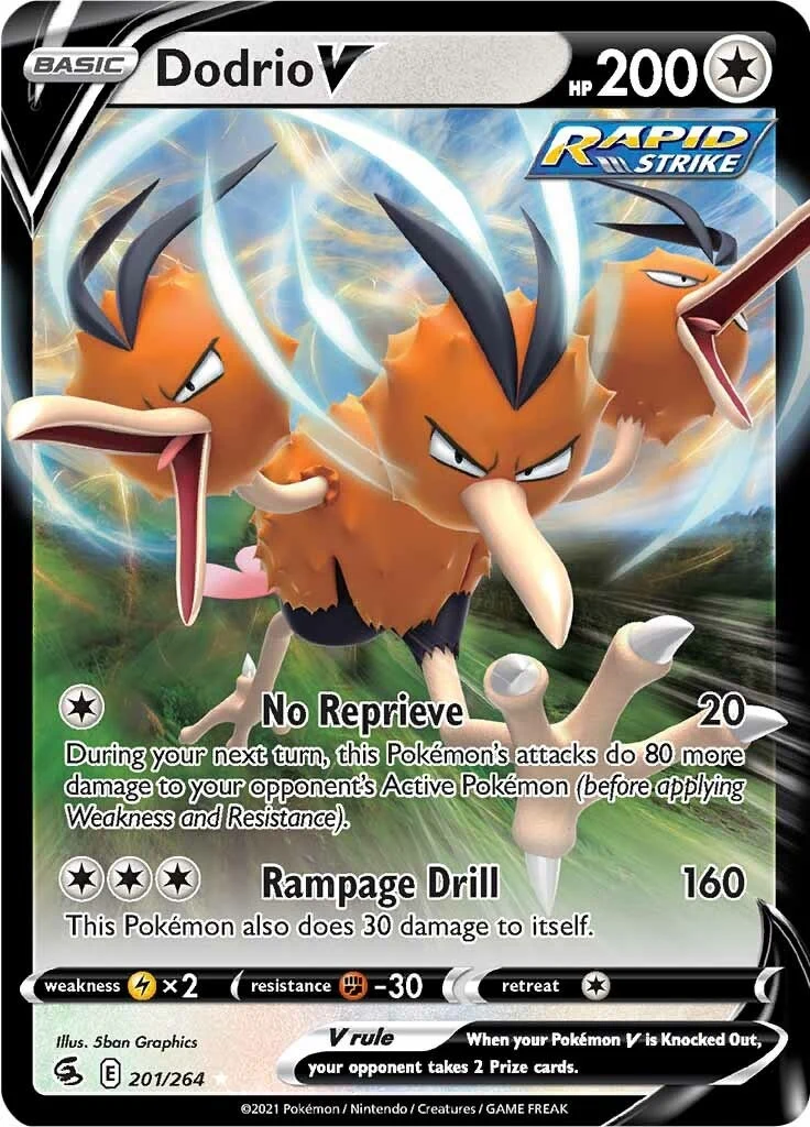 Dodrio V (201/264)