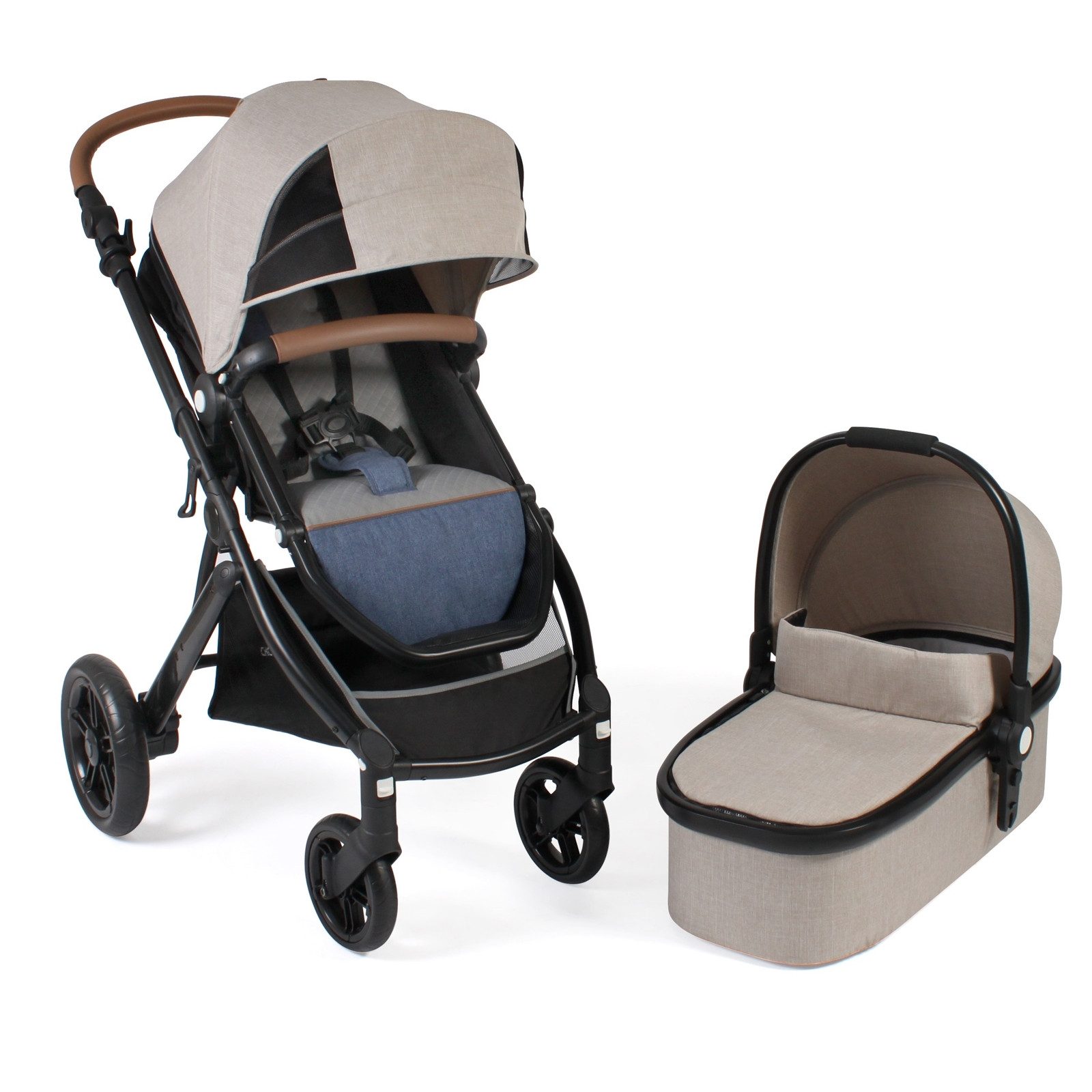 Kombi-Kinderwagen