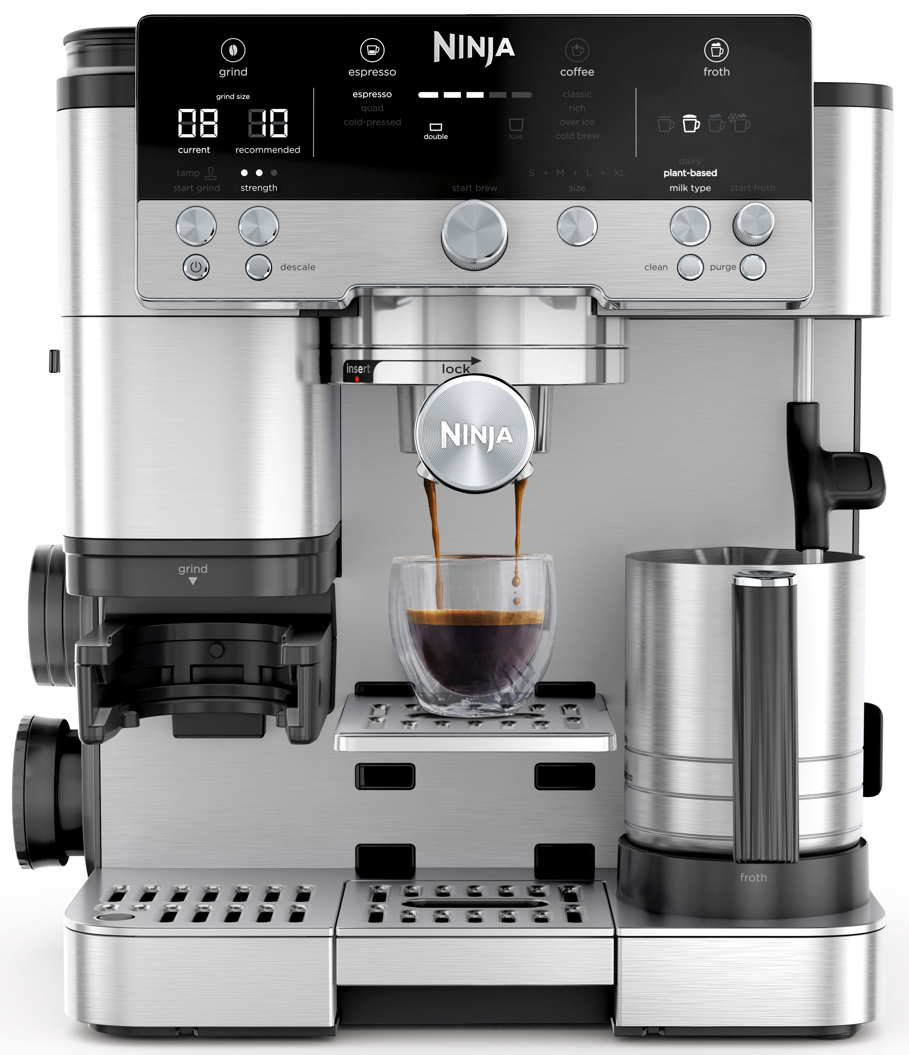 Espressomaschine ES601EU