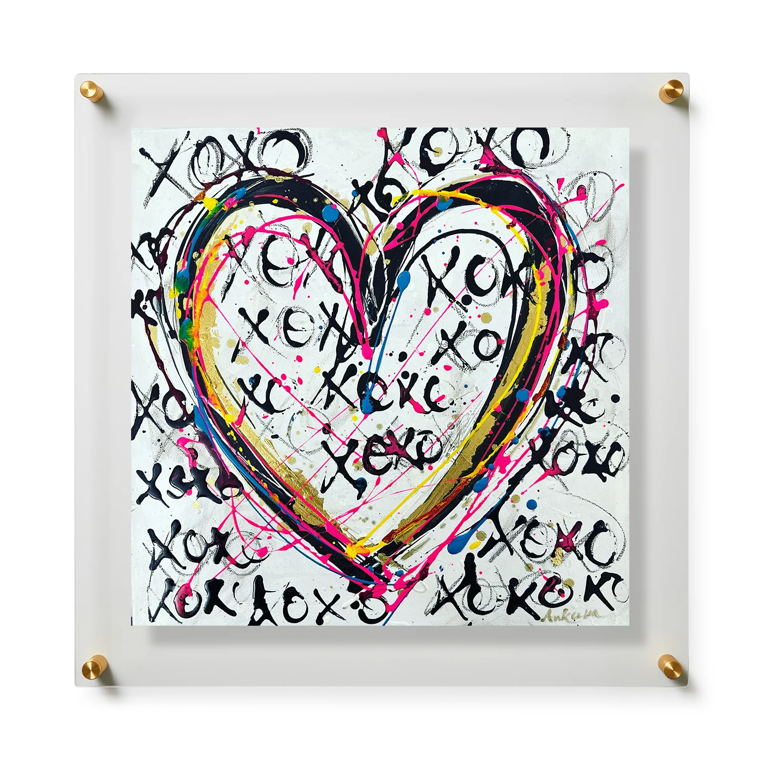 XOXO by Ankana Goswami
