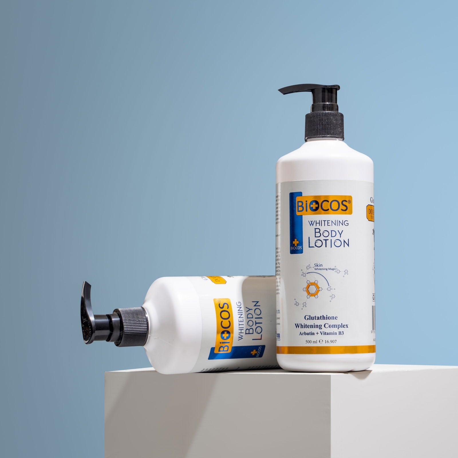 Biocos Whitening Body Lotion 500ml