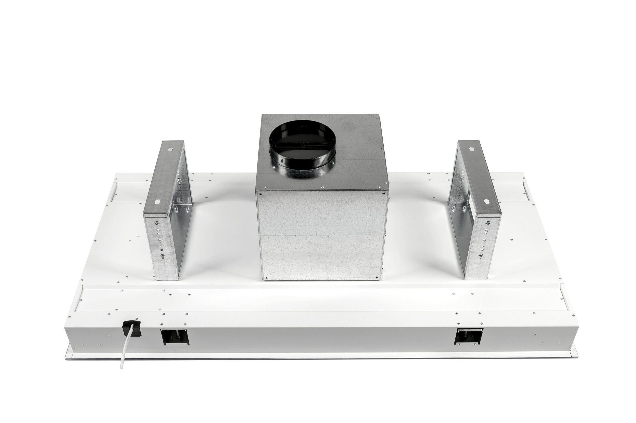 Deckenhaube GCH C 341 WH 90 Prime +Umluftset