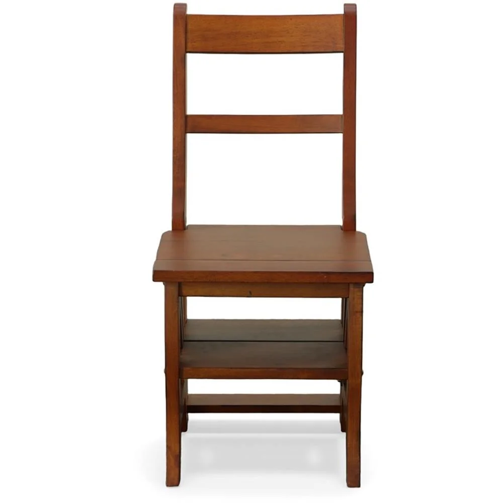 Carolina Classics Franklin Folding Ladder Chair
