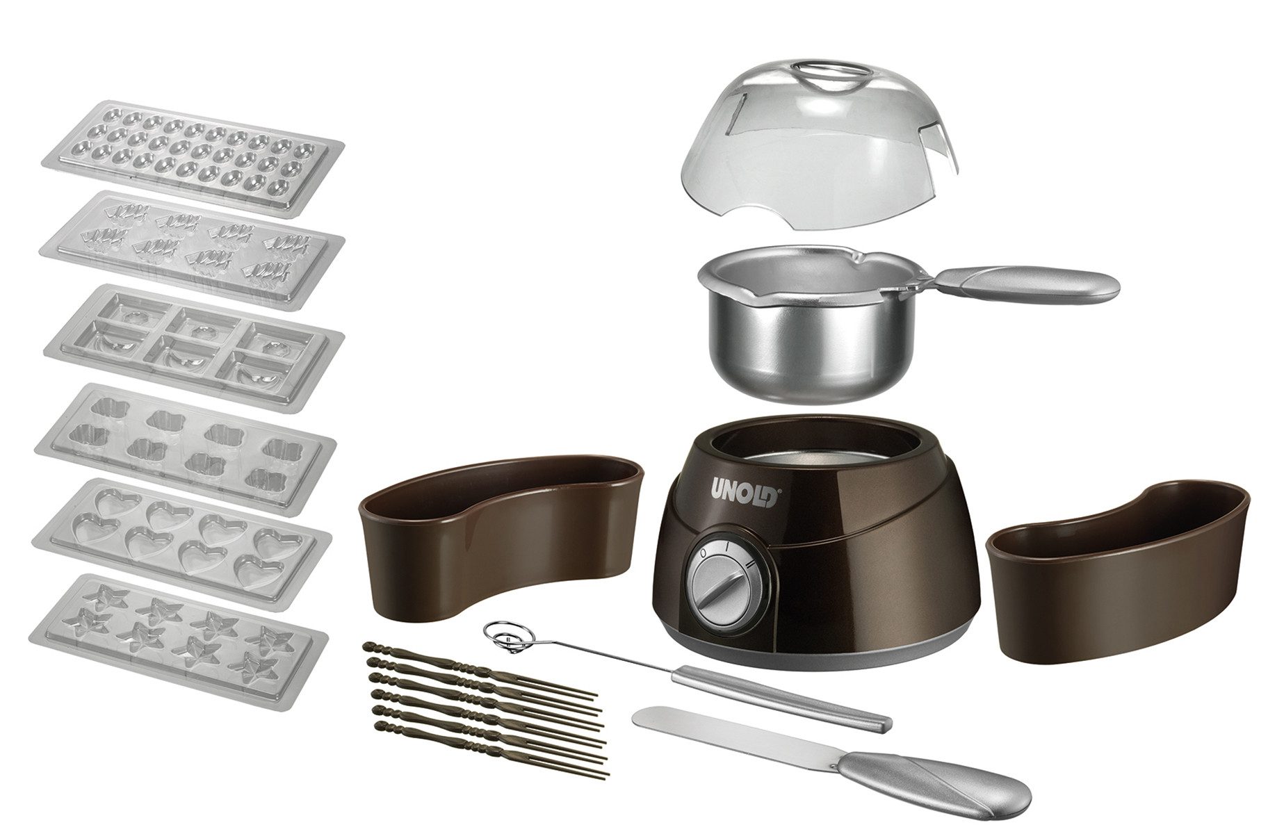 Fondue Chocolatier 48667