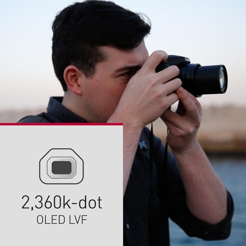 Panasonic DC FZ82DE K Fotocamera Obiettivo F2 8 5 9