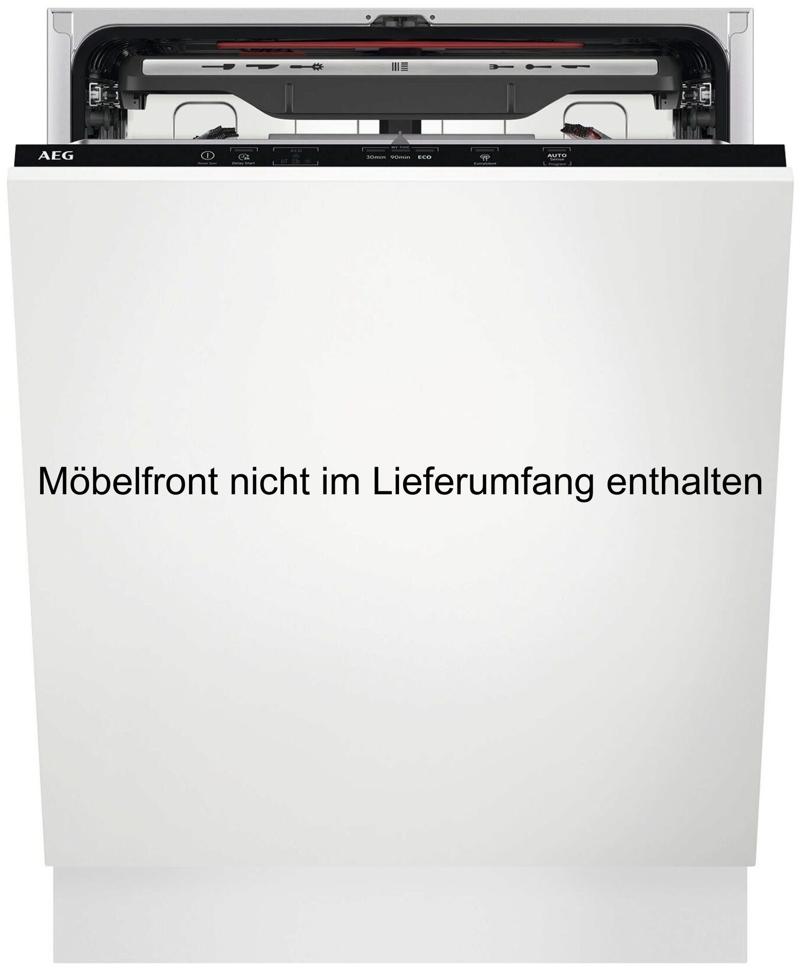vollintegrierbarer Geschirrspüler 5000 FSE7672AP