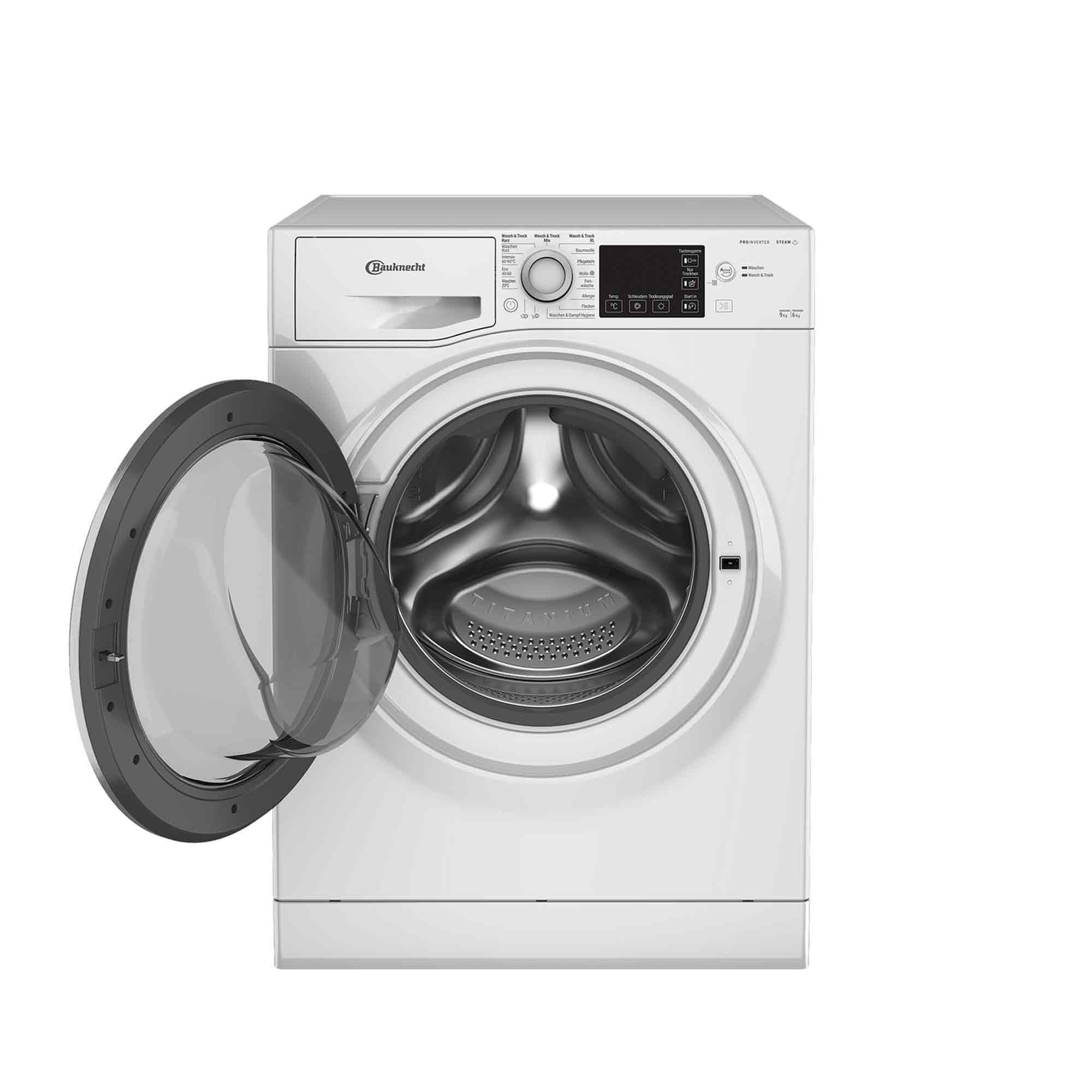 Waschtrockner WADR ACTIVE 9614 D