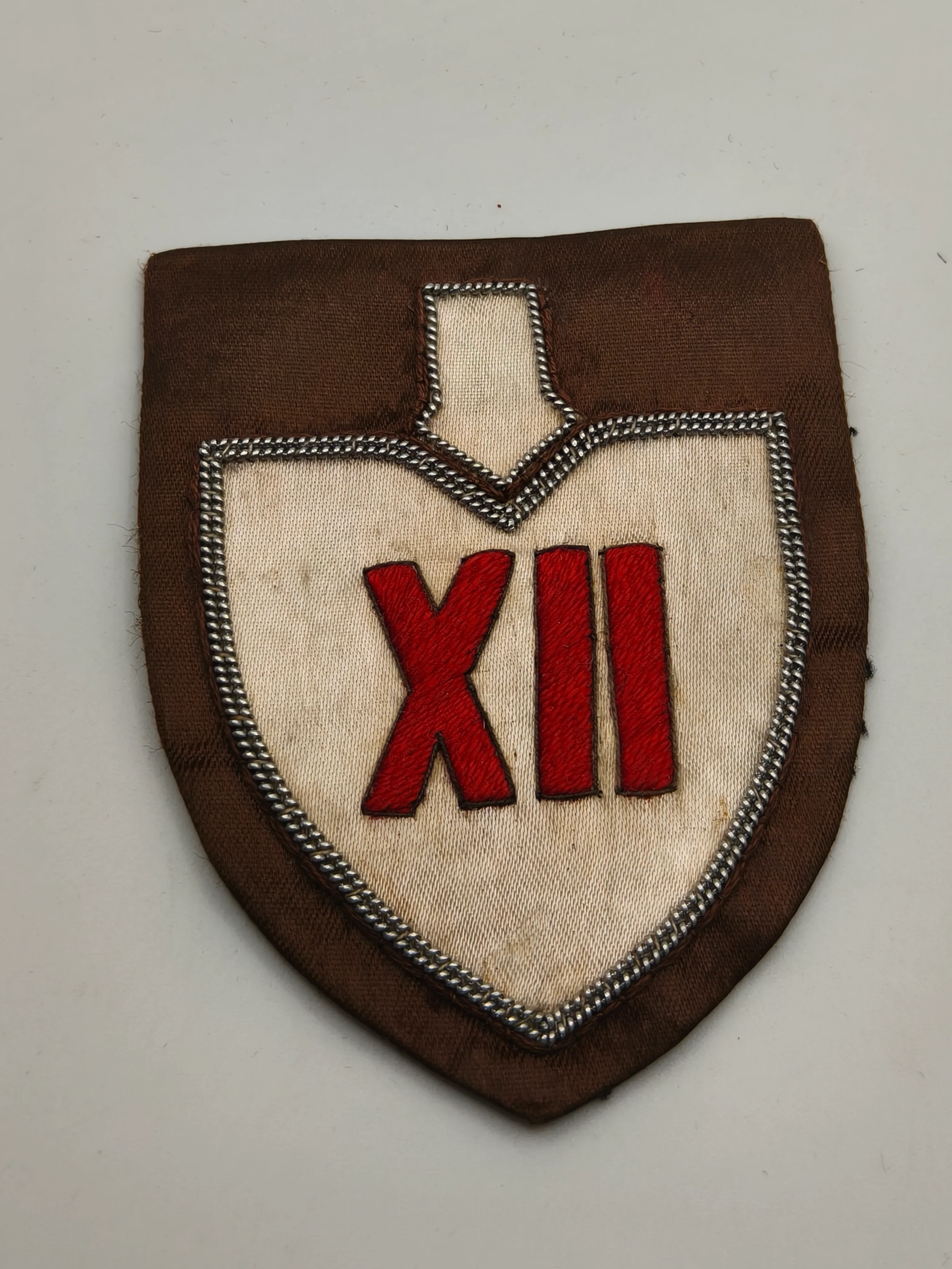 Political RAD Arm Patch. Germany III Reich.
