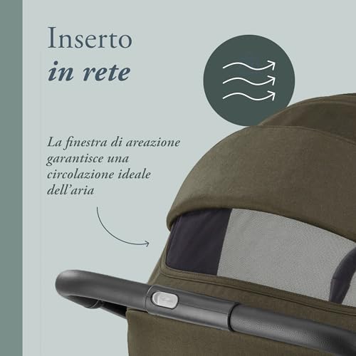 Inglesina Zenit Passeggino Compatto