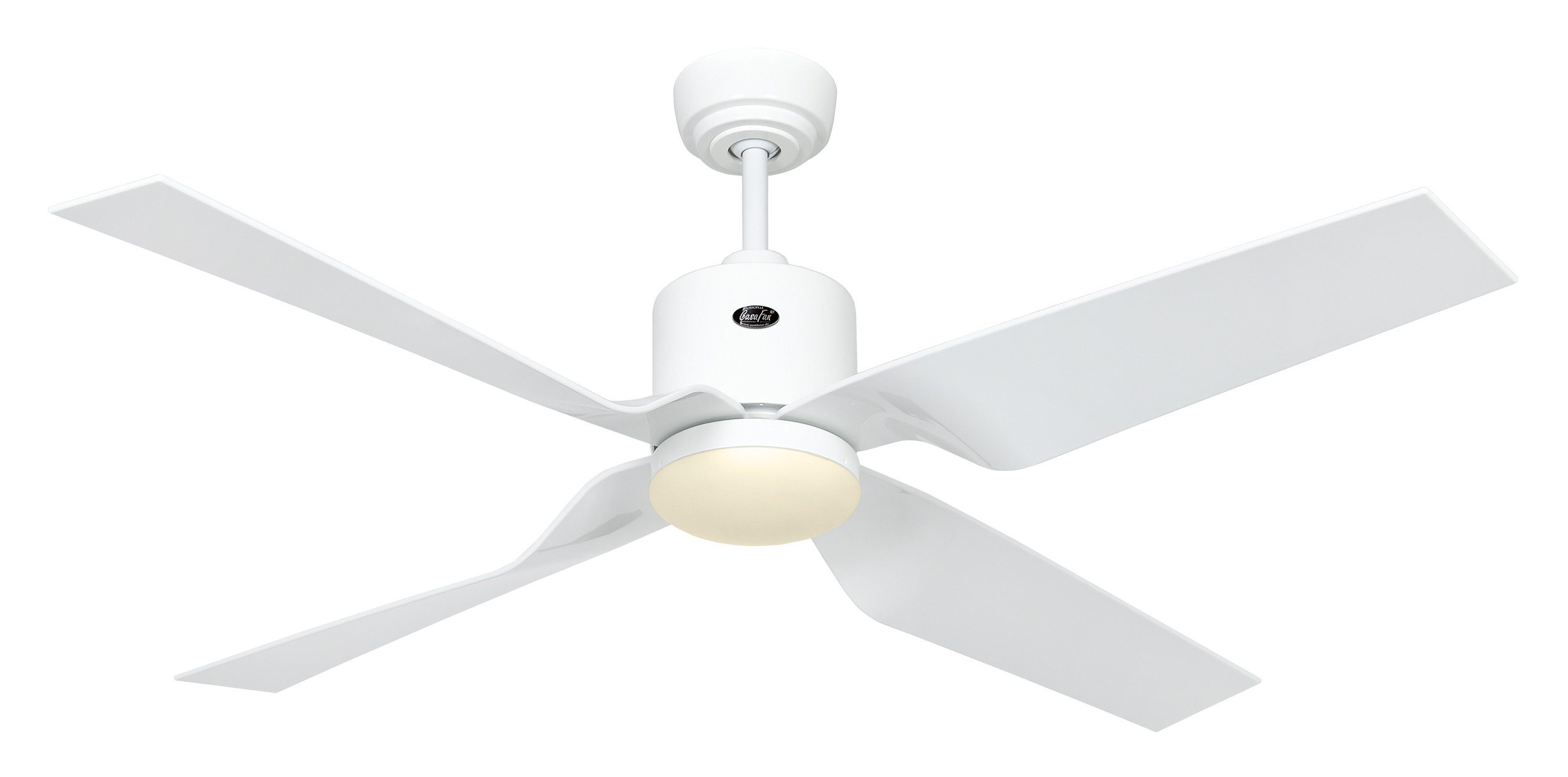 Deckenventilator DC Deckenventilator Eco Dynamix II-R WiFi WE mit LED
