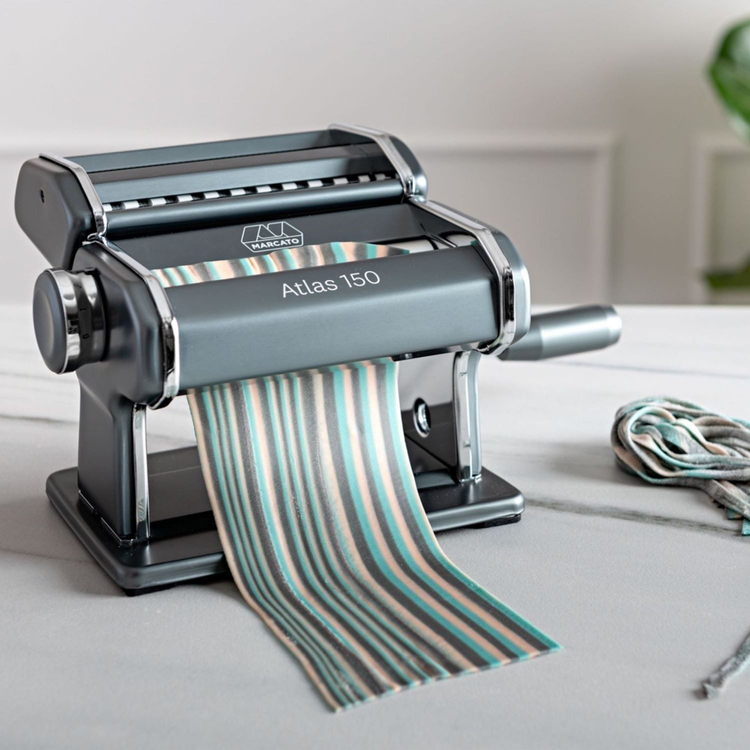 Nudelmaschine Atlas 150 Powder Grey