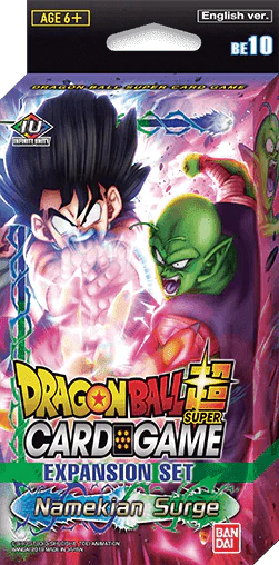 Dragon Ball Super - Expansion Set 10 Namekian Surge (MALICIOUS MACHINATIONS)
