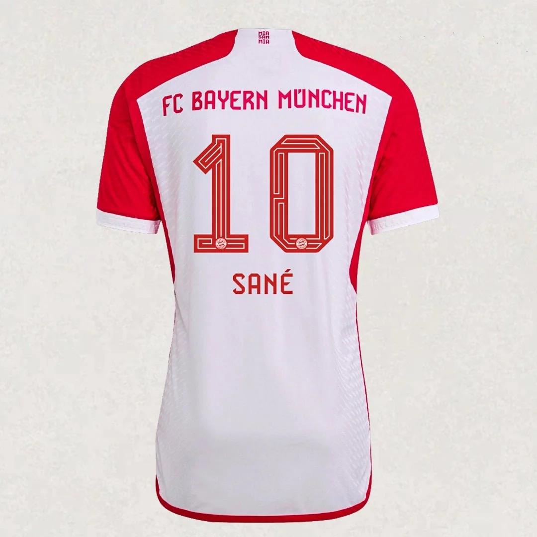Bayern FC 23/24 Home Jersey