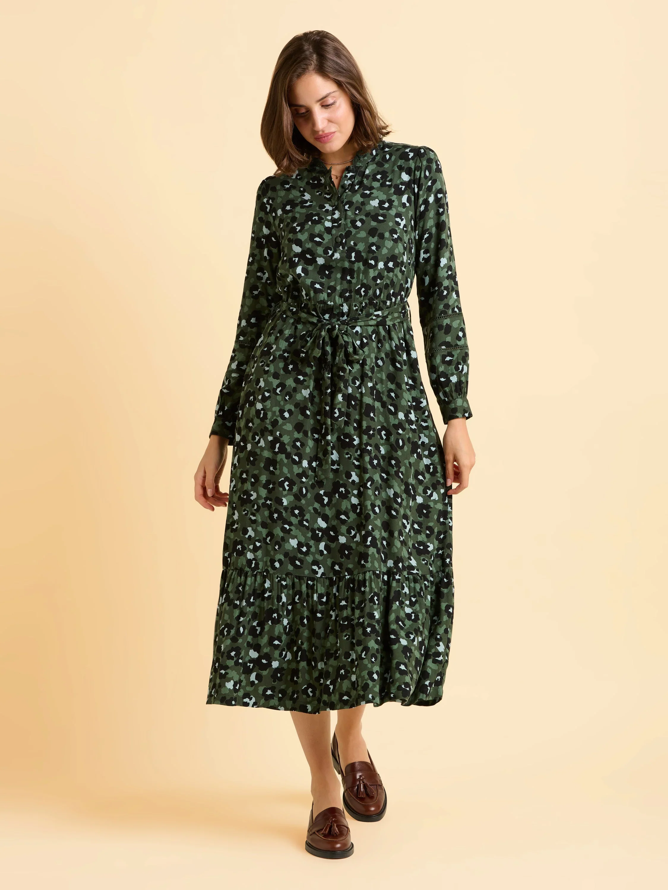 Brakeburn Luna Dress