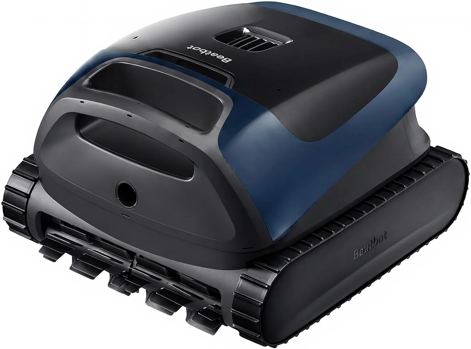 Beatbot Poolroboter, 5 L, Braun, Sora 30, 25700 LPH, 3-Zonen, Filterkorb, Capriblau