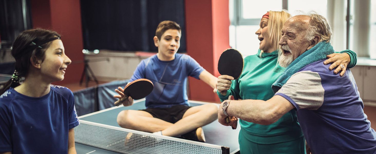 Tavoli da Ping pong-IT