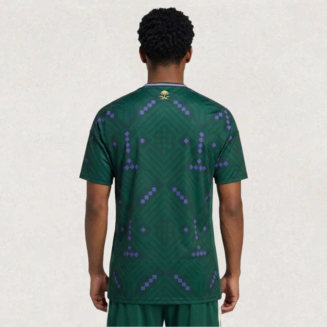 Saudi Arabia 2026 Home Jersey
