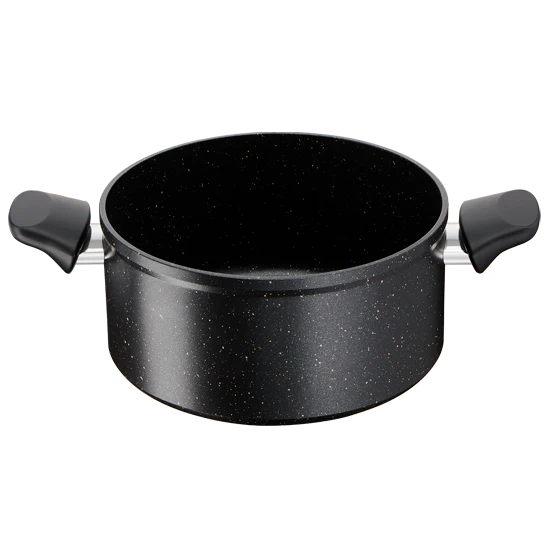 Lagostina Cucina Facile Batteria di Pentole Antiaderente 5 pezzi