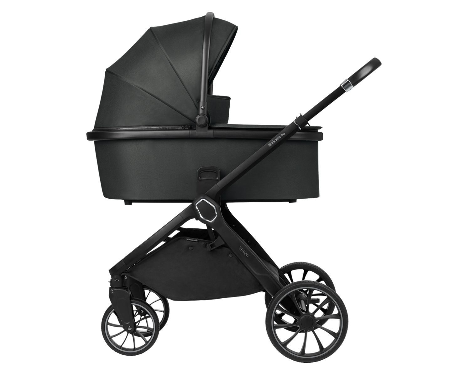Kombi-Kinderwagen Kinderwagen Tiffany 2 in 1