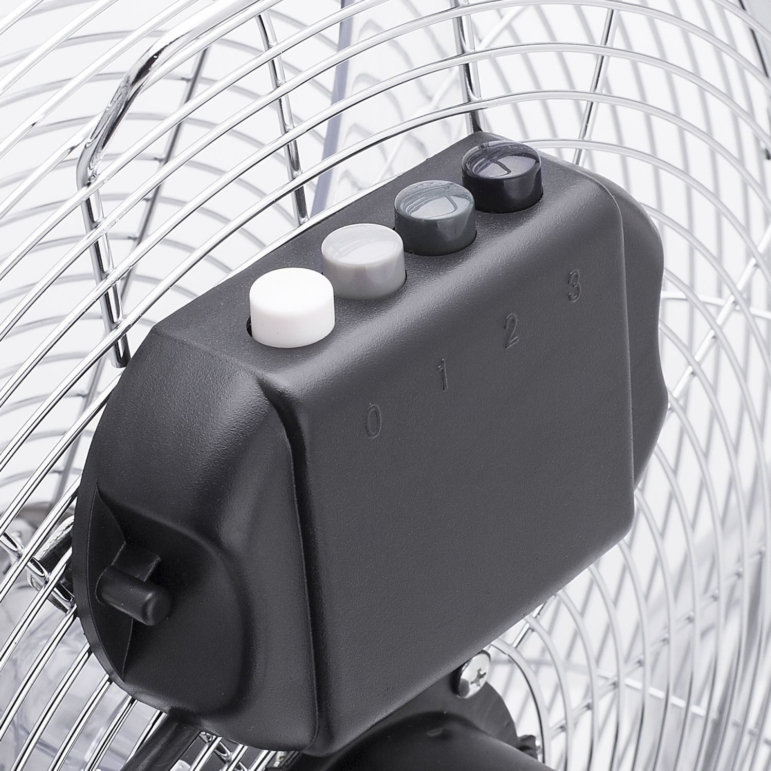 Bodenventilator Tristar VE-5885 Bodenventilator – 50 cm – Metall