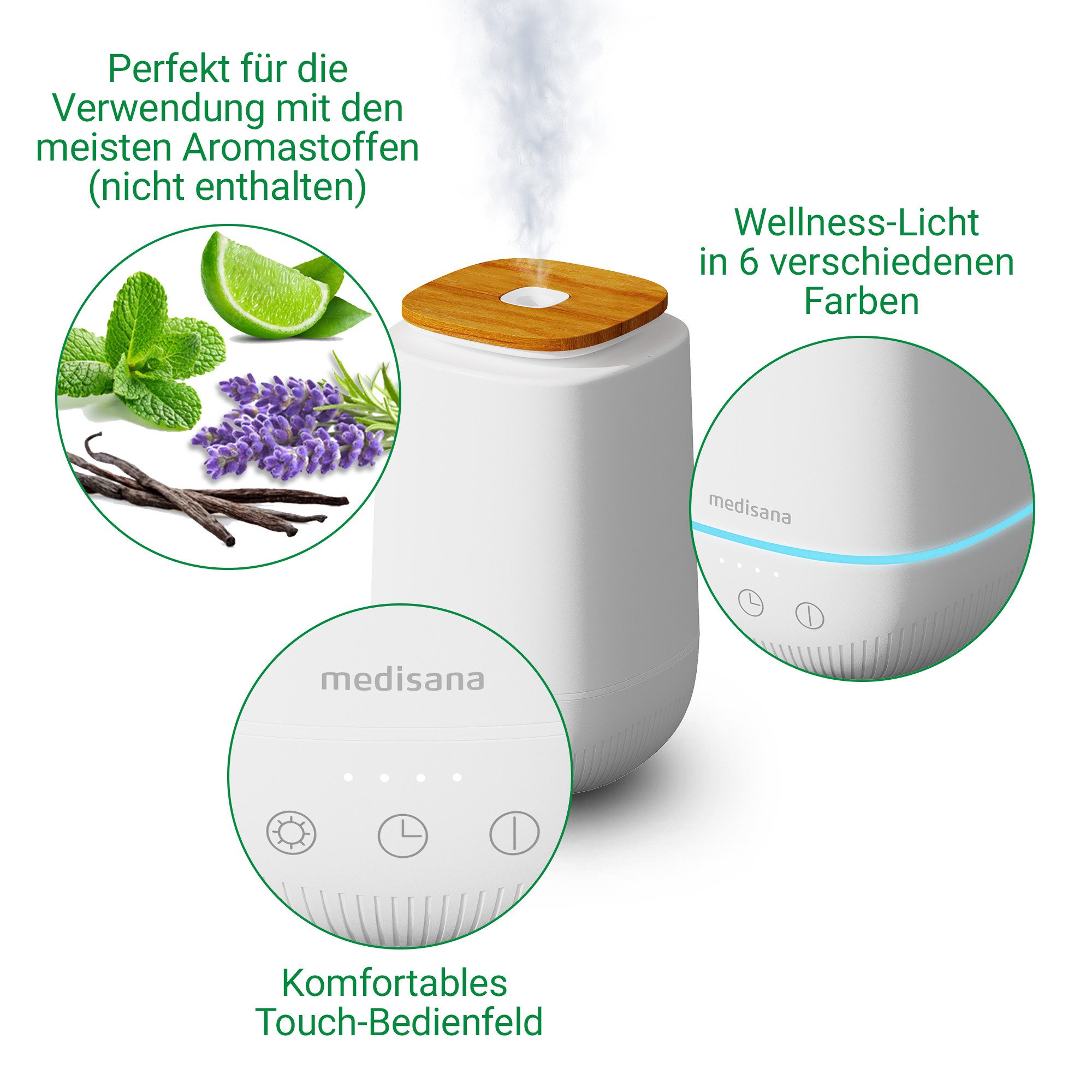 Diffuser AD 650