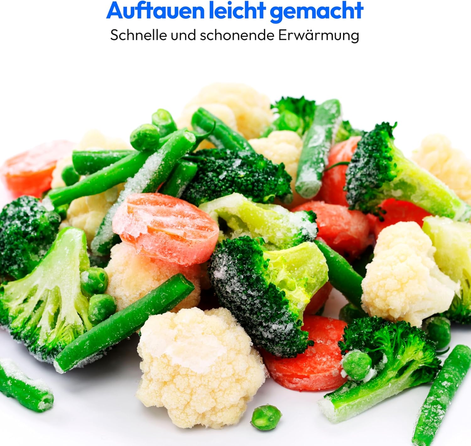 MEDION MD 15501 4 in 1 Mikrowelle mit Grill (25 Liter, 900 Watt, 1100 Watt Grill, 2500 Watt Heißluft, 10 Automatik-Programme) silber