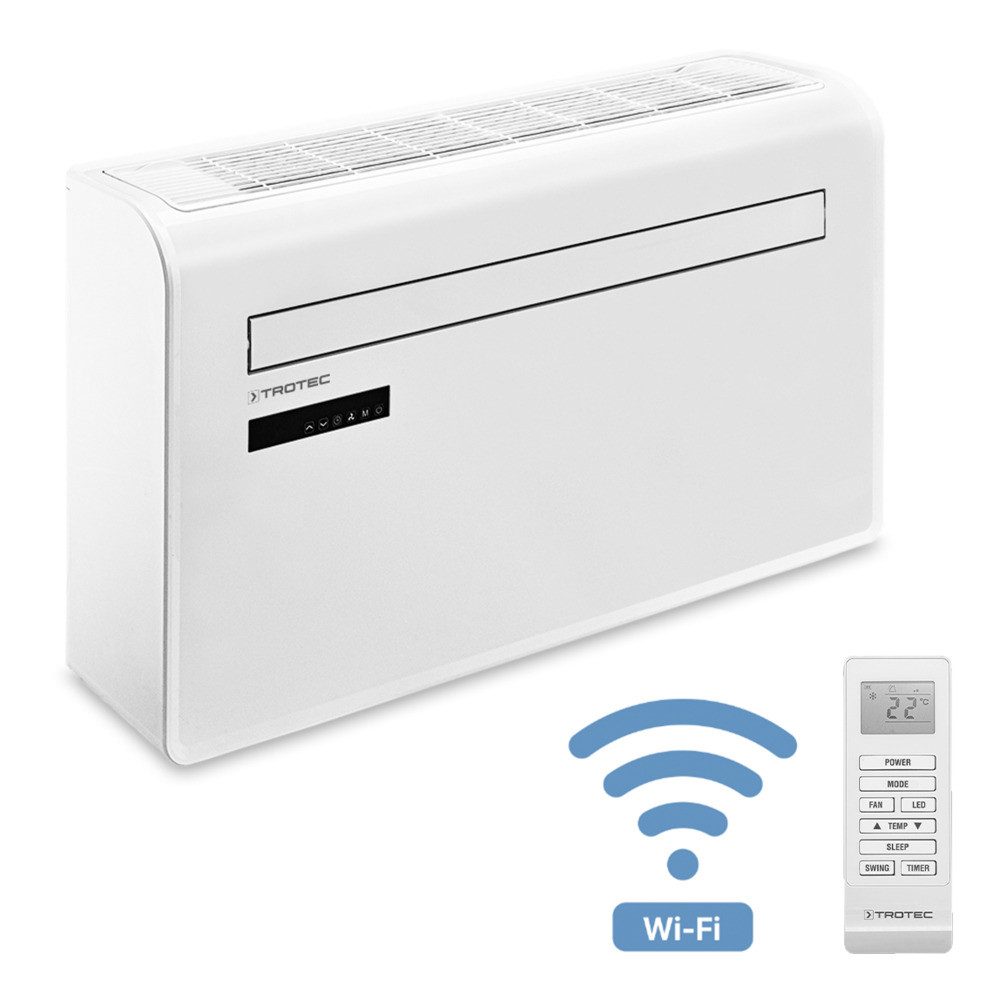4-in-1-Klimagerät PAC-W 2650 SH