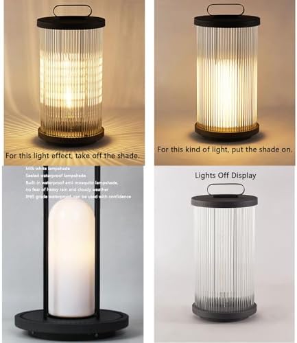 Wasserdichte Edelstahl-Säulenlampe für den Außenbereich, langlebige Landschaftsbeleuchtung für Garten, Rasen, Terrasse, Auffahrt, Gehweg, moderne zylindrische Pollerleuchte für Sicherheit und Stil