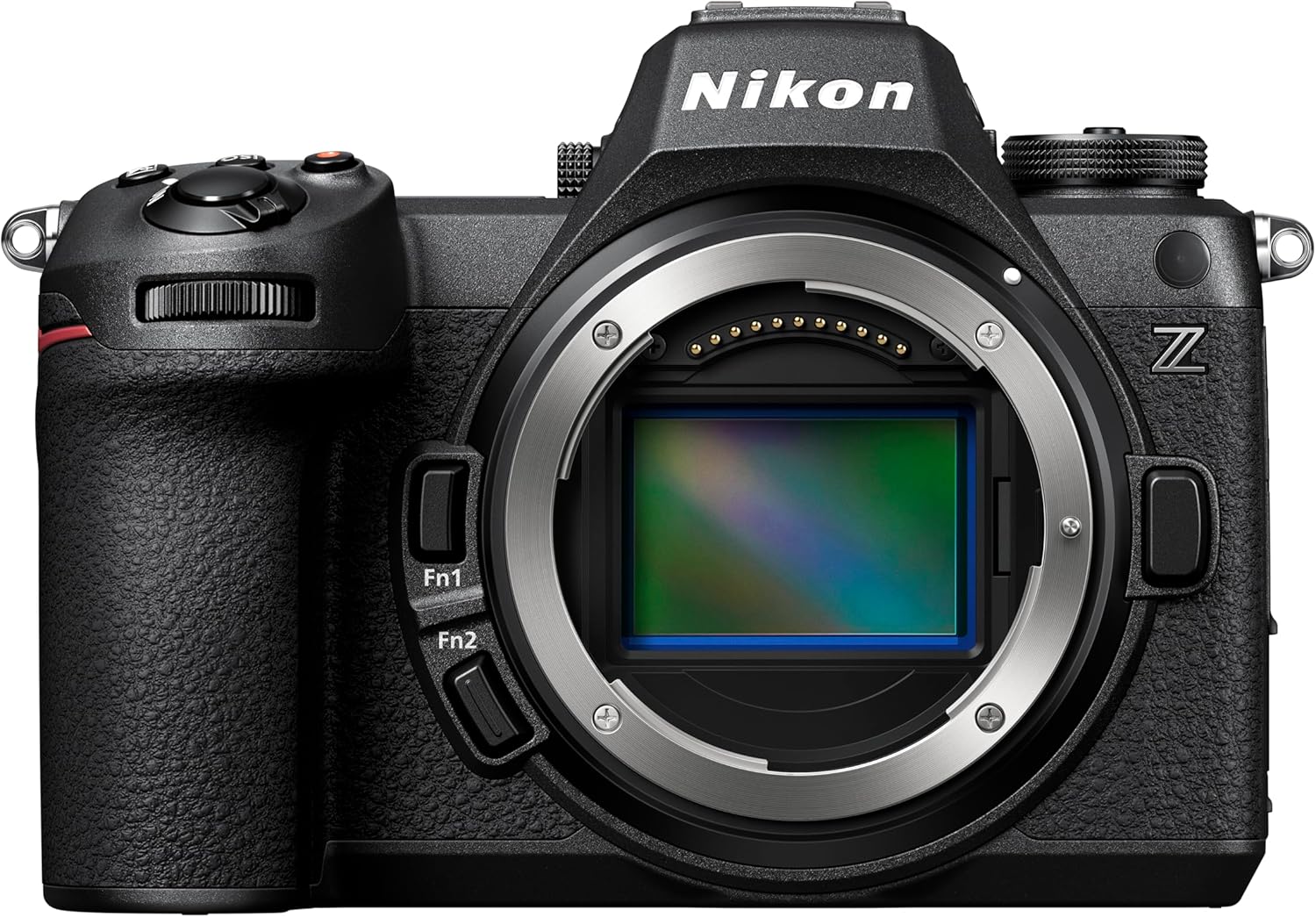 Nikon Z6III Body Fotocamera Mirrorless Full Frame, CMOS da 24.5 MP, 273 Punti AF, Mirino OLED 5760 k-punti (UXGA), Video RAW 6K, Fino a 120fps, LCD 3.2", Nero [Nital V.I.P.: 4 anni di garanzia]