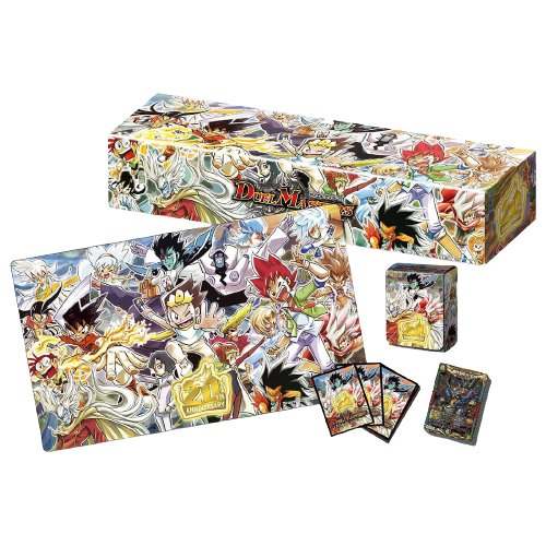 Duel Masters TCG King Master Start Deck Hyde`s Despector N-EXT 20th Anniversary Perfect Set - Japanese