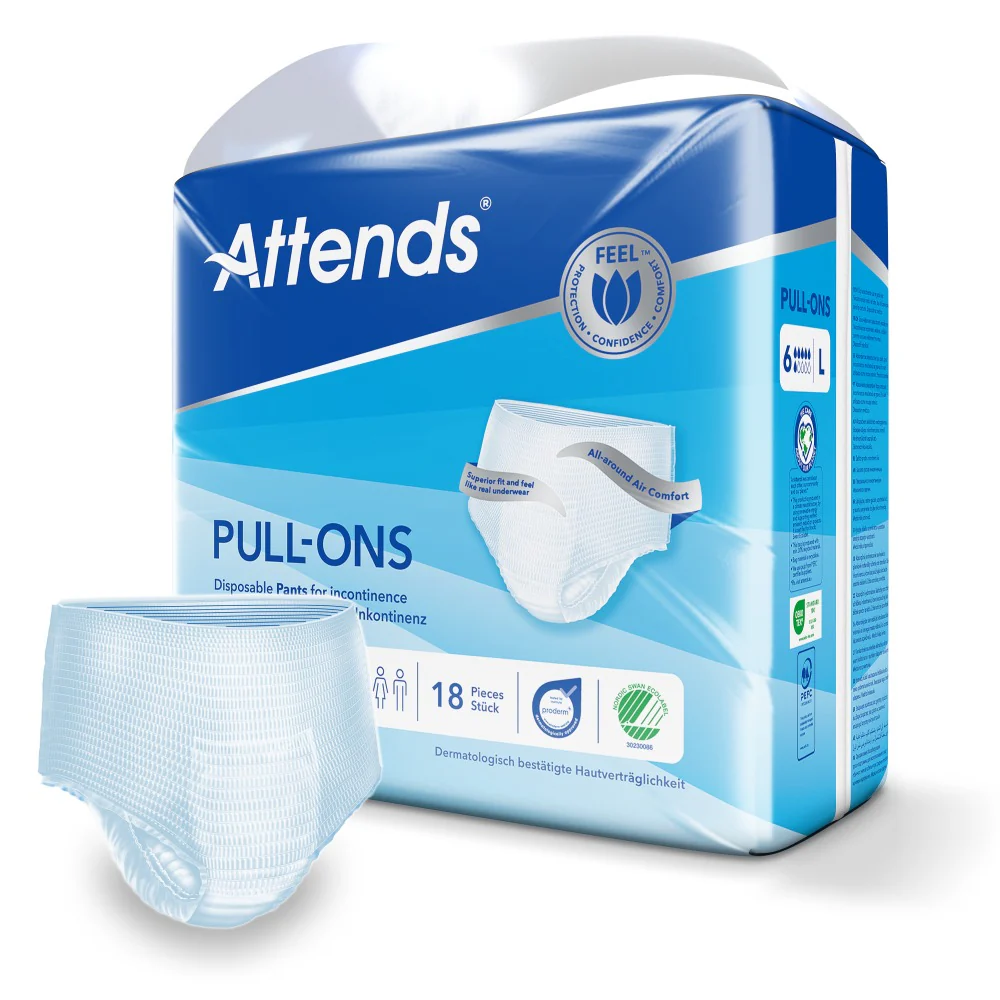Attends Pull-Ons 6