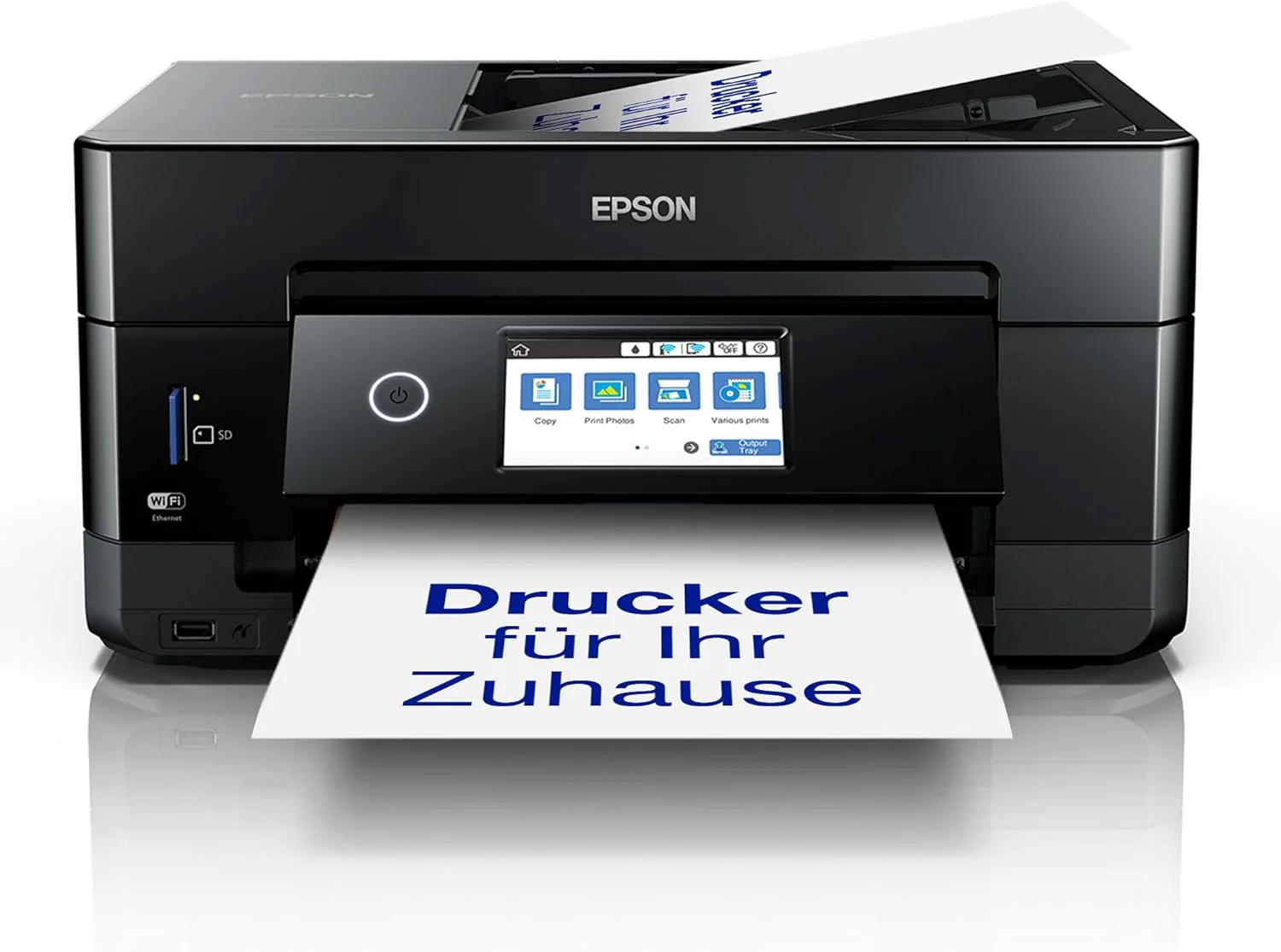 Epson Expression Premium XP-7100 draadloze A4-multifunctionele inkjetprinter