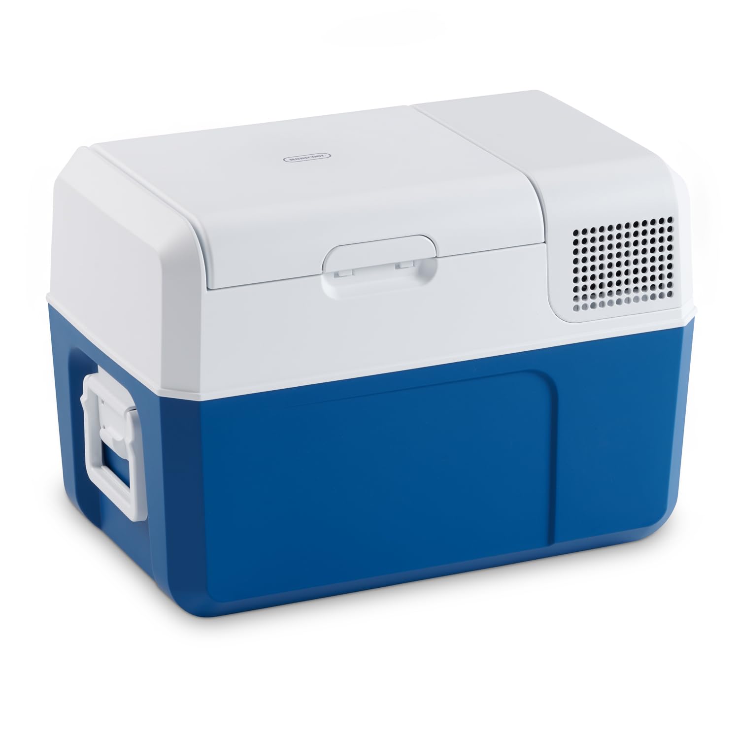 Mobicool MCF40 Kompressor Kühlbox 38L 12V 24V 230V Tragbare Kühlbox für Auto Wohnmobil Camping LKW Outdoor