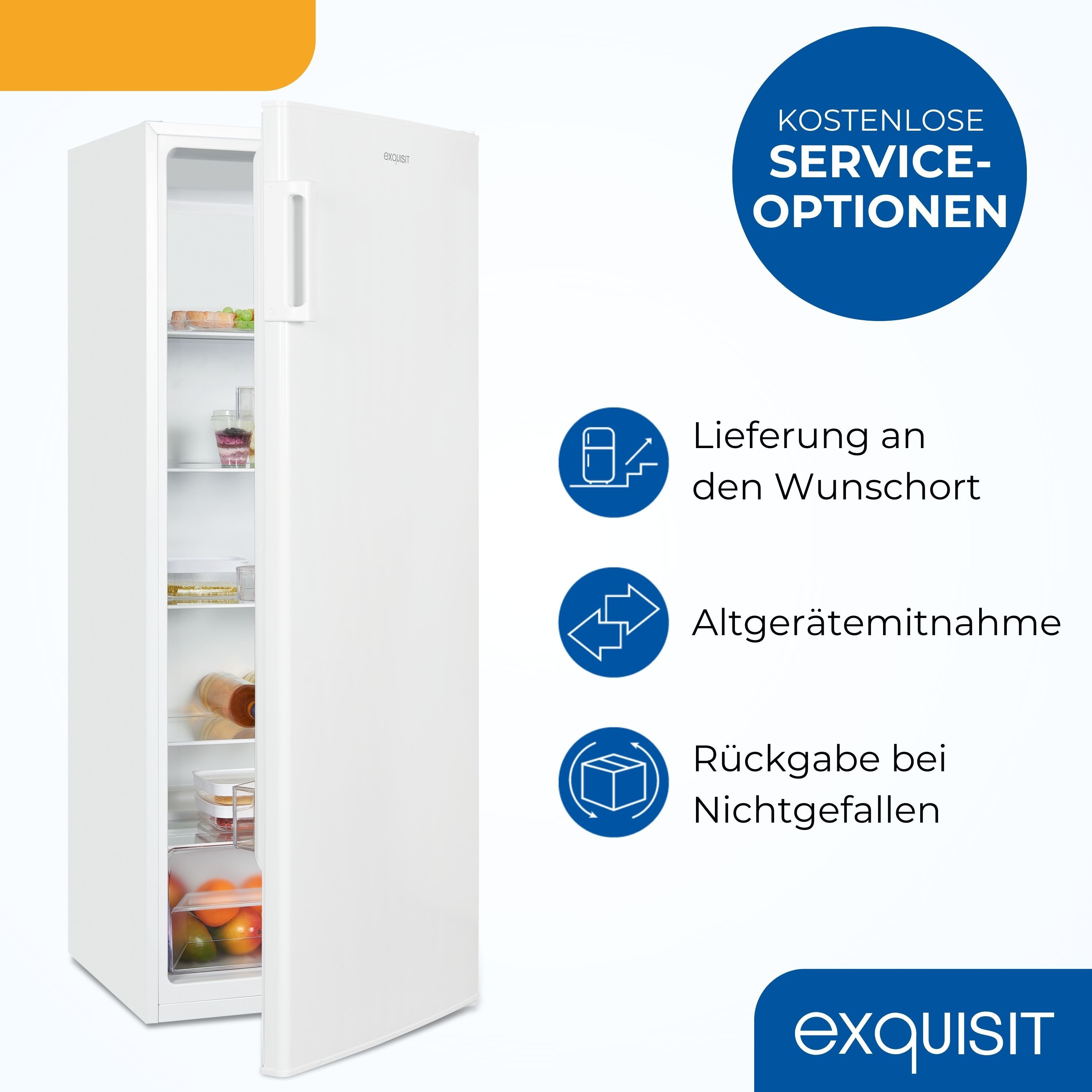 Vollraumkühlschrank KS5320-V-H-040E