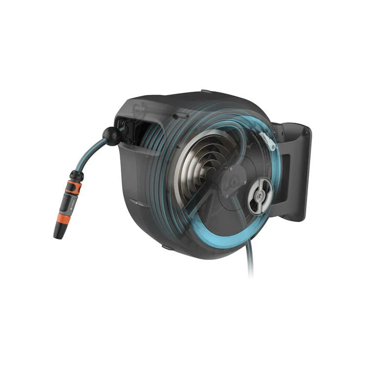 2025 GARDENA (30 m) Wandgemonteerde Slangbox RollUp L