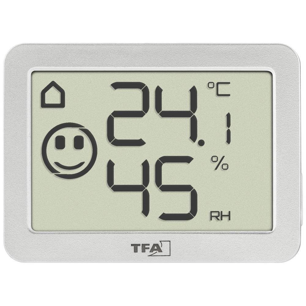 Wetterstation Thermo-Hygrometer 30.5055.02