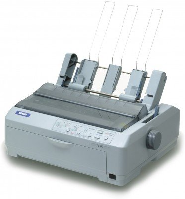 Epson C11C558022   LQ 590 24DOT Printer   80 col 360DPI in : Informatica