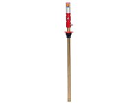 Pompa pneumatica distribuzione olio carrellato Meclube per fusti 180-220l in Kit