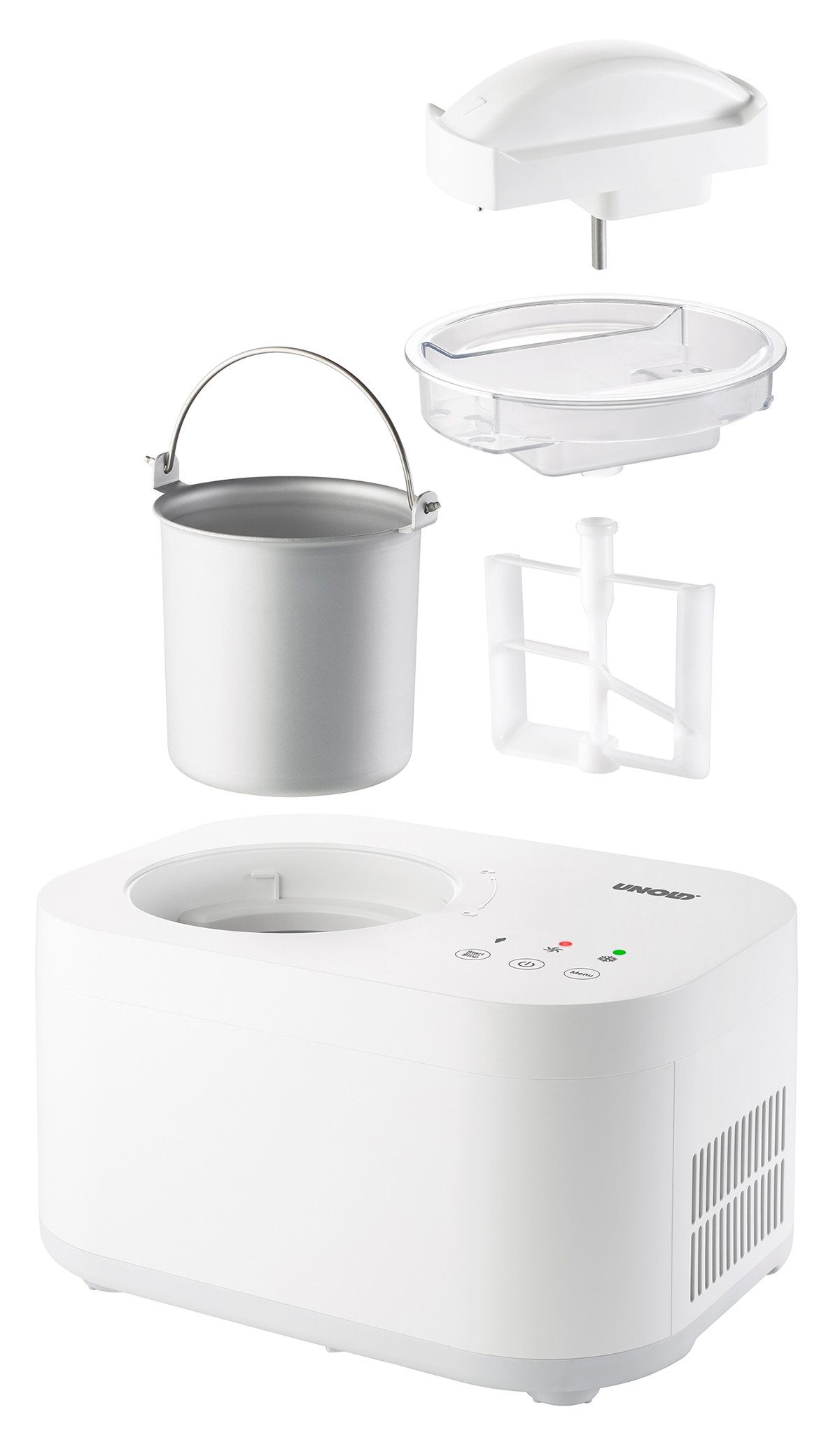 Eismaschine Eismaschine Snow 1 L